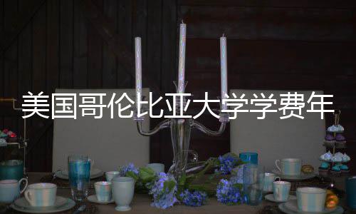 比亚美国年度趋势学费涨幅大学解析哥伦