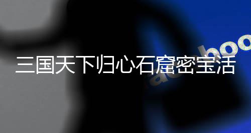 密宝天下详细活动归心攻略三国石窟