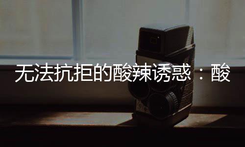 辣诱无法惑的酸金针肥牛抗拒酸汤