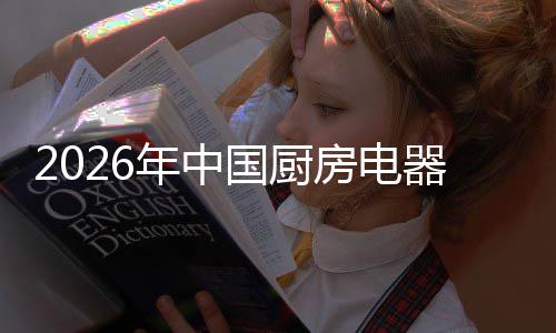 年中器行争格洞察局与国厨场景房电业竞应用